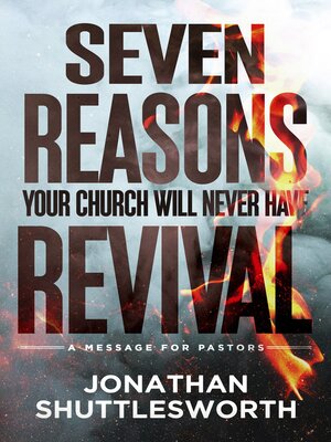 cover image of Seven Reasons Your Church Will Never Have Revival